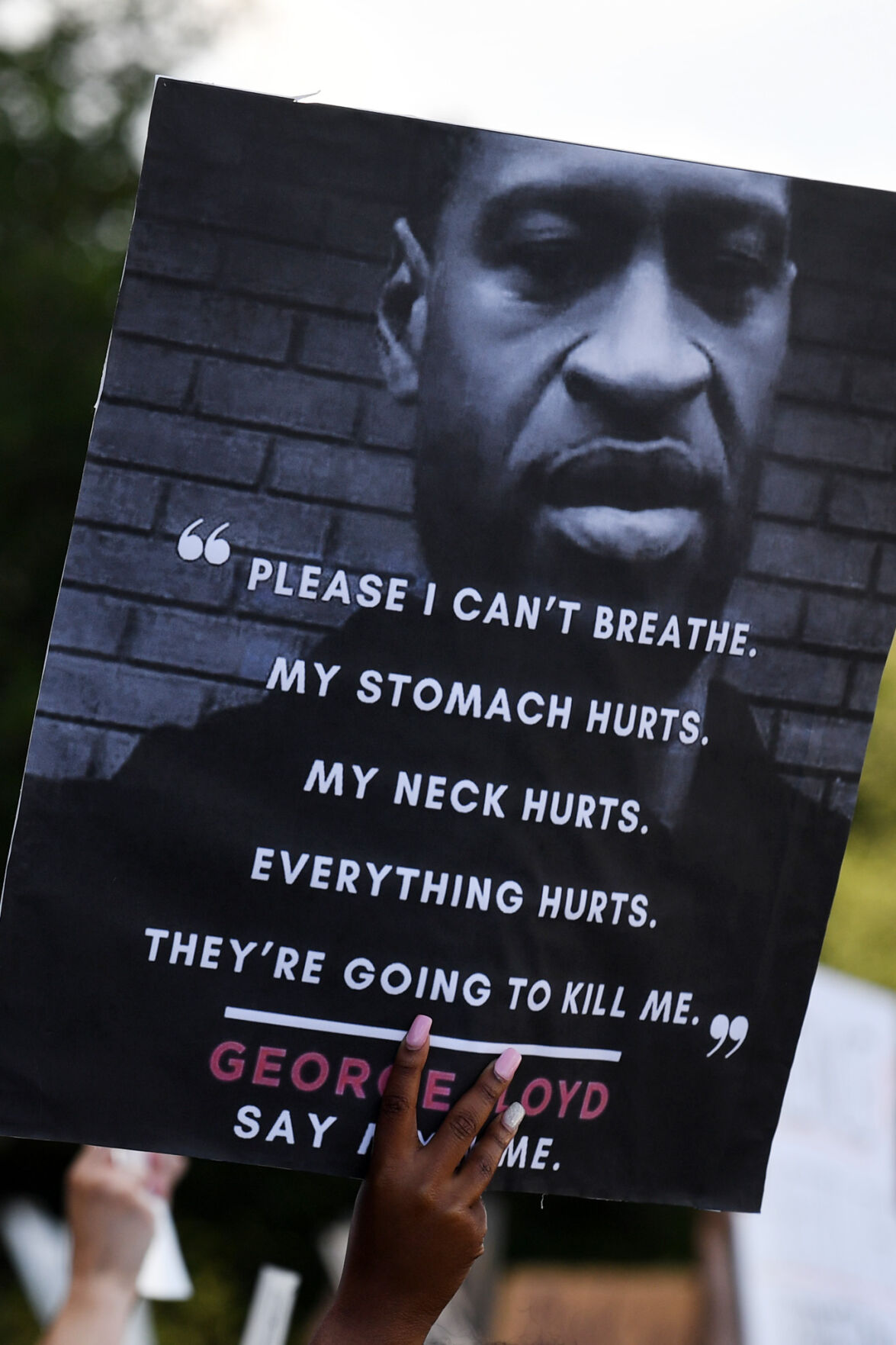 Black Lives Matter